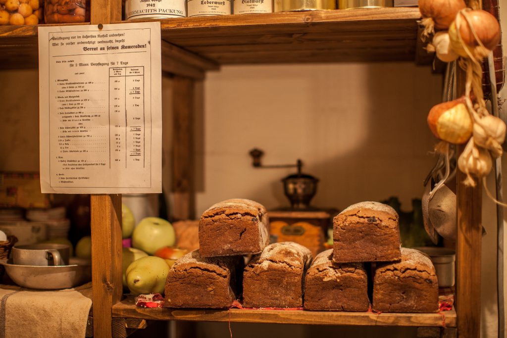 二战德国碉堡有多结实,二战碉堡