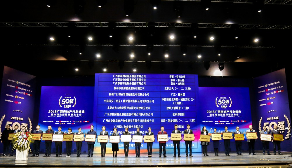 2023广西房地产行业盛典,广西房地产行业盛典完整视频