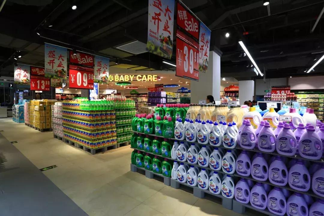 超市熟食陈列图片大全,超市水产陈列图片大全