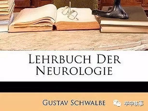 Schwalbe发现脑脊液-淋巴通路