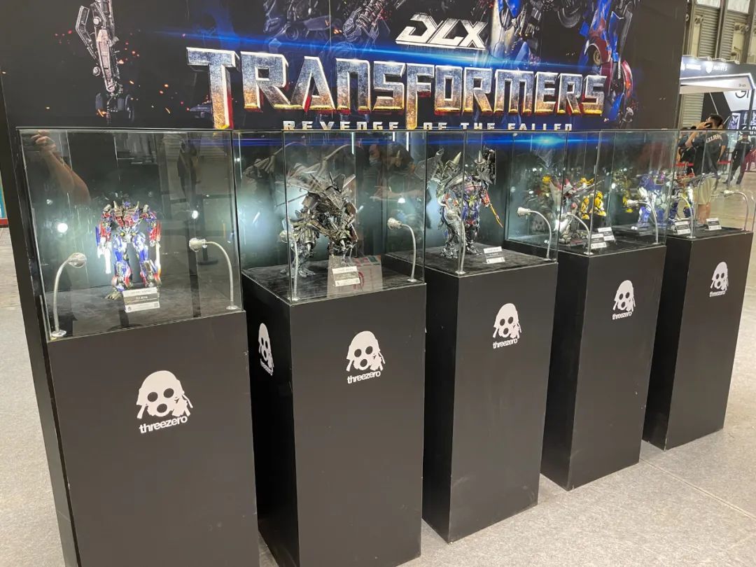 2021上海wf展集锦,今年wf展在哪里