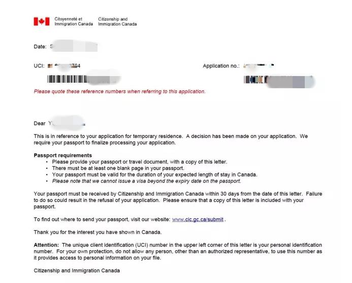 加拿大签证申请教程图片,2020加拿大签证办理流程