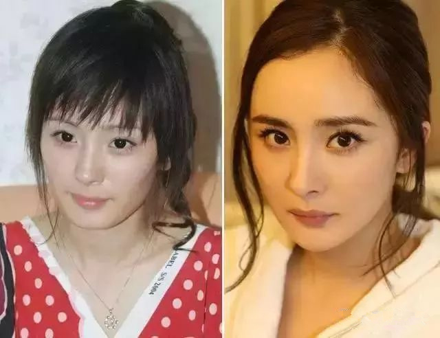 小s眉毛画法,小s杨幂情商