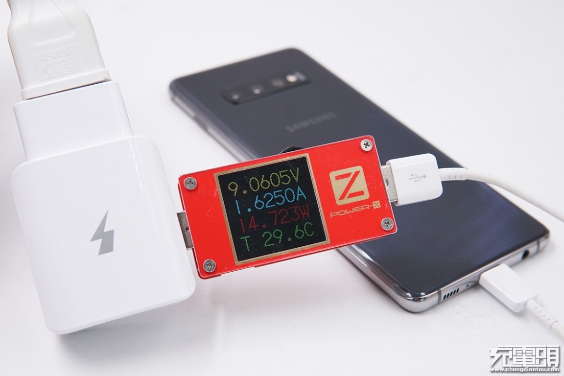 三星25wpd快充怎么拆解,三星25w充电器ta800