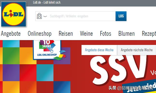 跨境电商德国市场,德国跨境电商平台有哪些