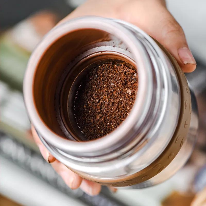 豆豆杯手冲咖啡,日本网红榨汁杯