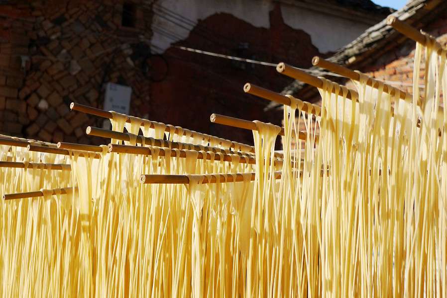 江南苏式特色面,全国最有名的7碗面你吃过几种