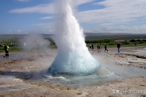 冰岛十大旅游景点一览,怎么去到冰岛旅游景点