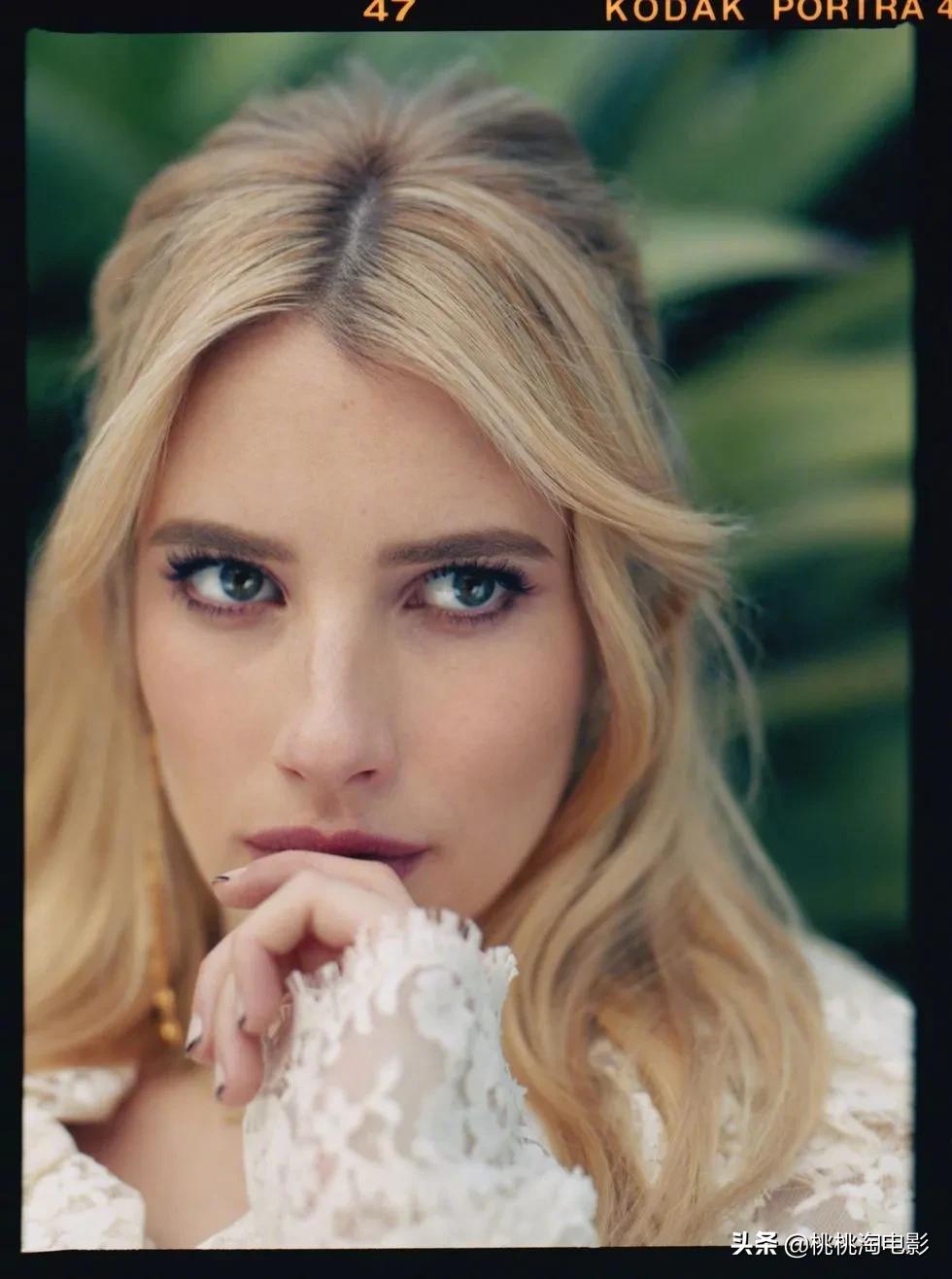 艾玛罗伯茨孕期写真,艾玛·罗伯茨童年照