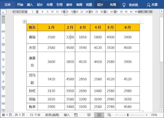 word基础教程及常用技巧制作表格,word办公技巧表格怎么全部一样