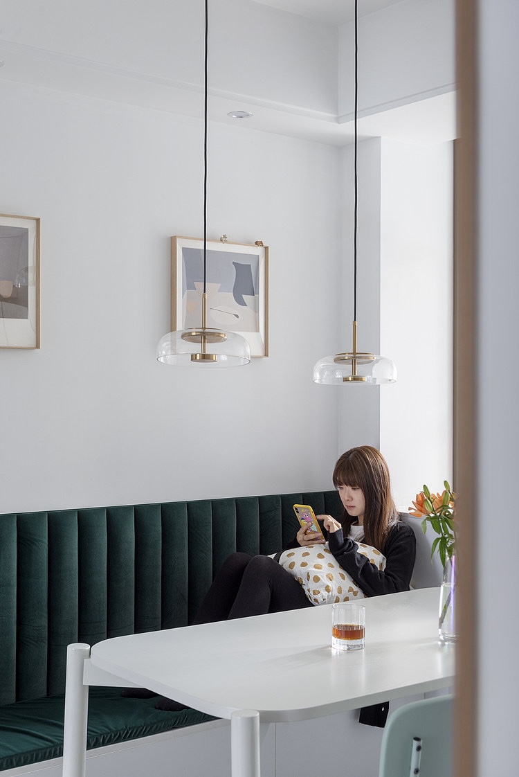 墙体空间收纳妙招,巧用收纳设计让你家立马增大2倍