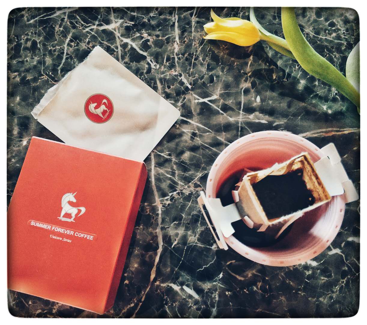 致咖啡：你是最温柔的治愈者