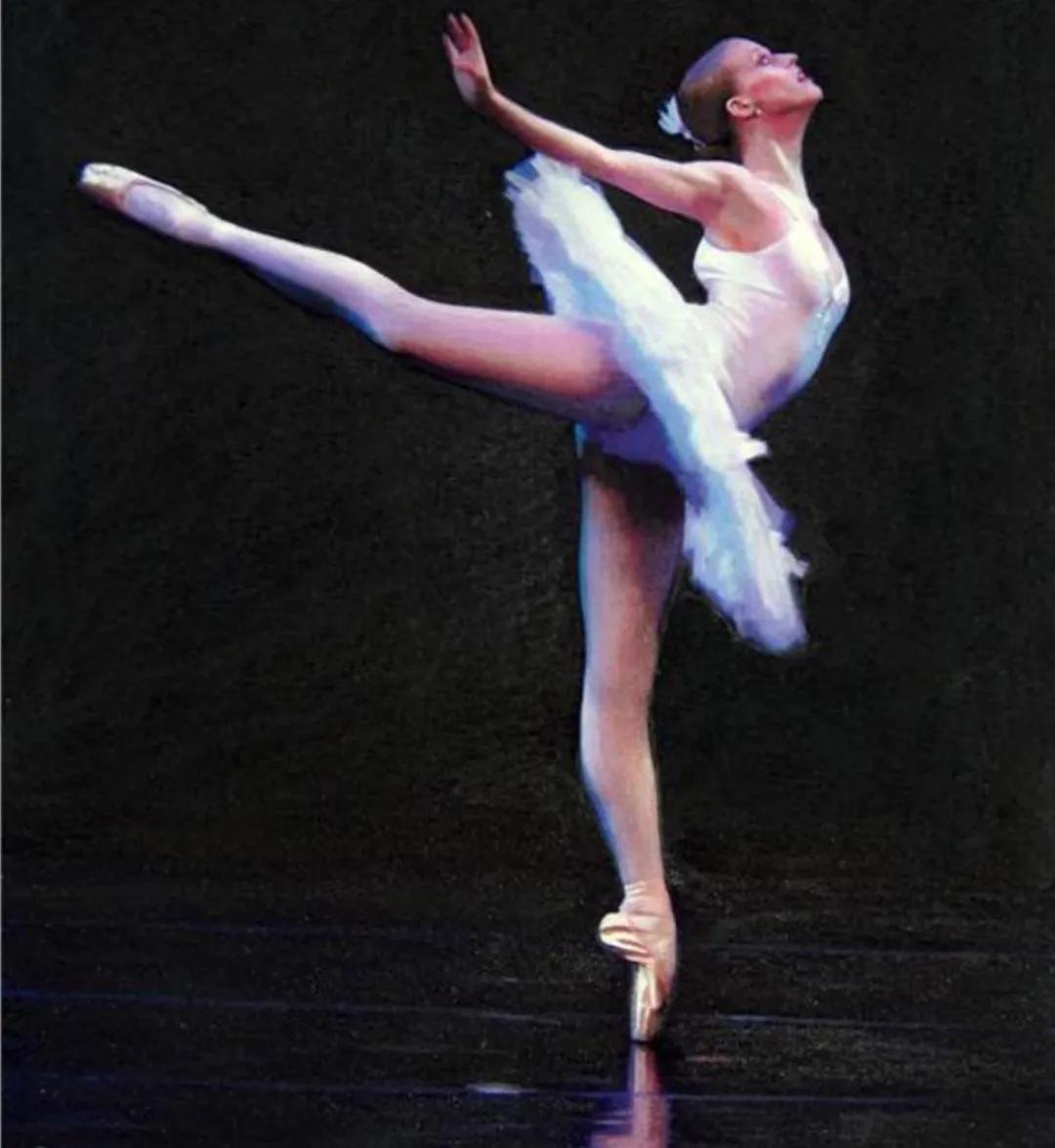 英国艺术家超写实人体油画作品，比照片还逼真