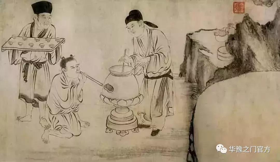 这件“唐物”能换1300栋别墅!只可惜在僧人手里!