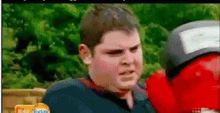 300斤的肥宅穿越异世界逆袭变帅哥,300斤肥胖逆袭变成女神