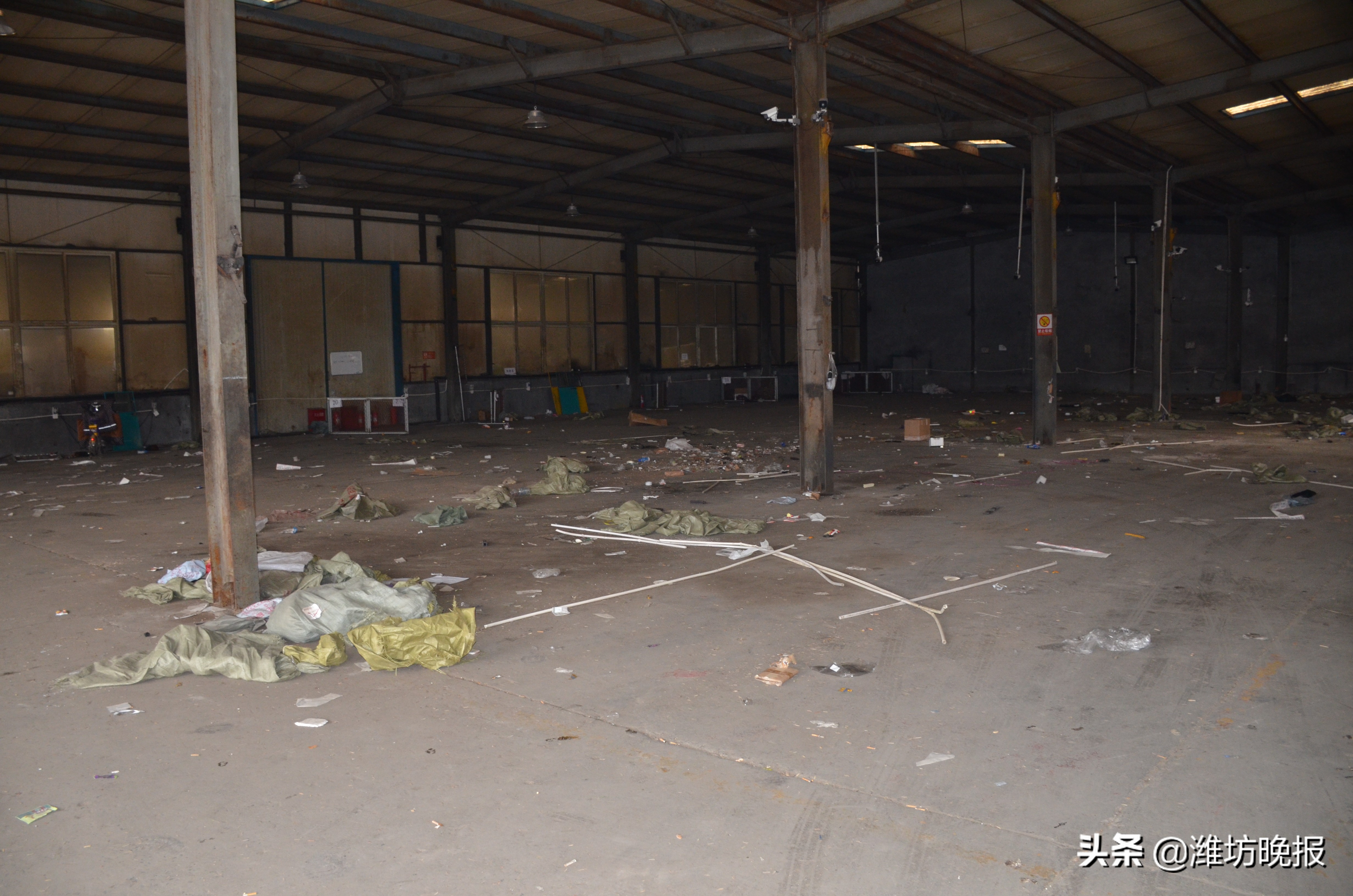 山东潍坊百世快递事件 (潍坊百世快递最近事件)