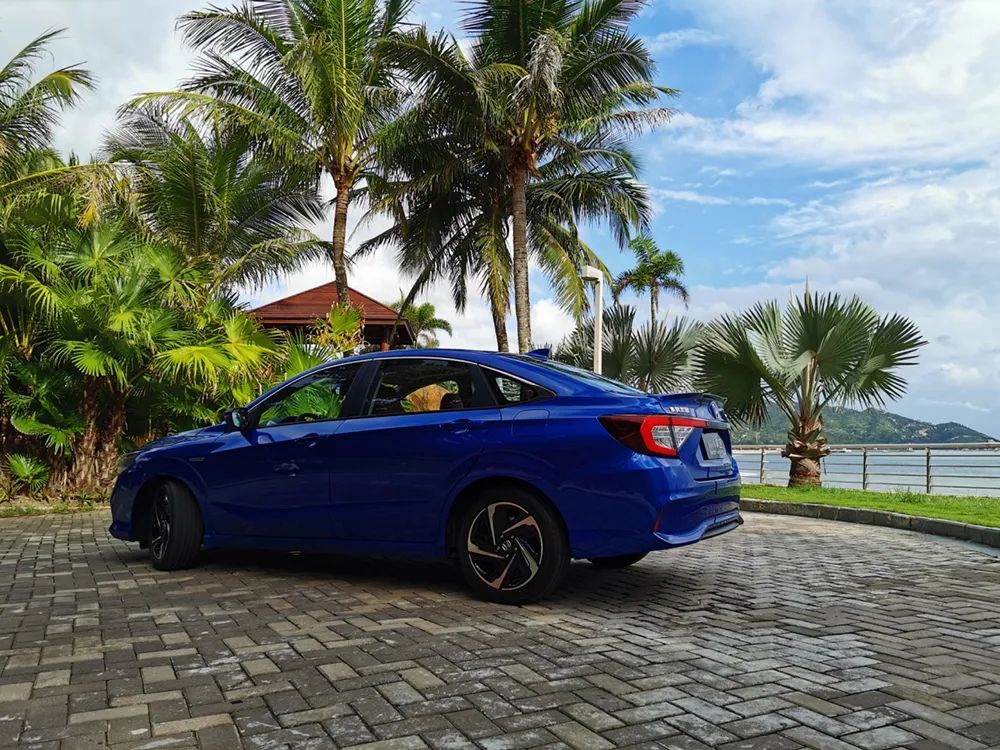 本田享域混动和卡罗拉双擎怎么选,东本享域锐混动