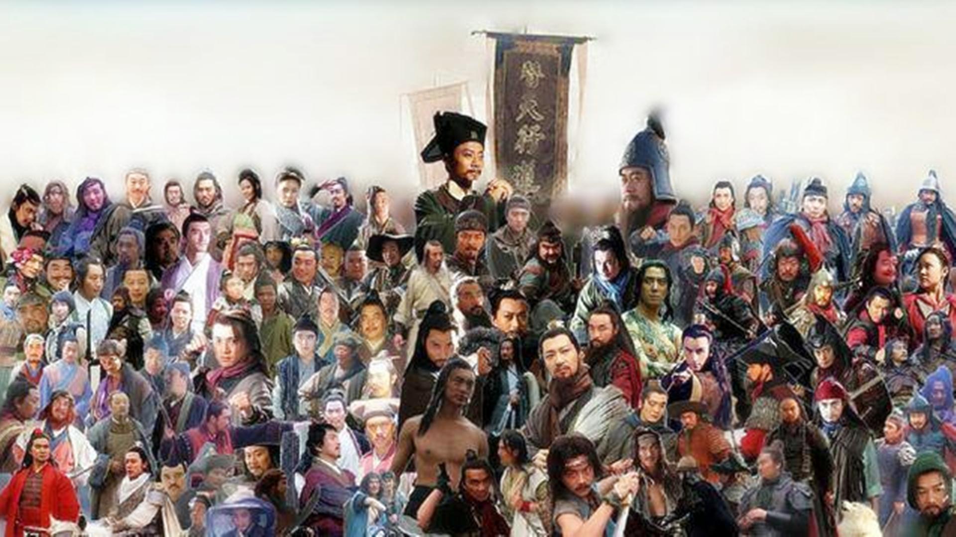 水浒传中的好汉多厉害,水浒里有几个真正的英雄好汉