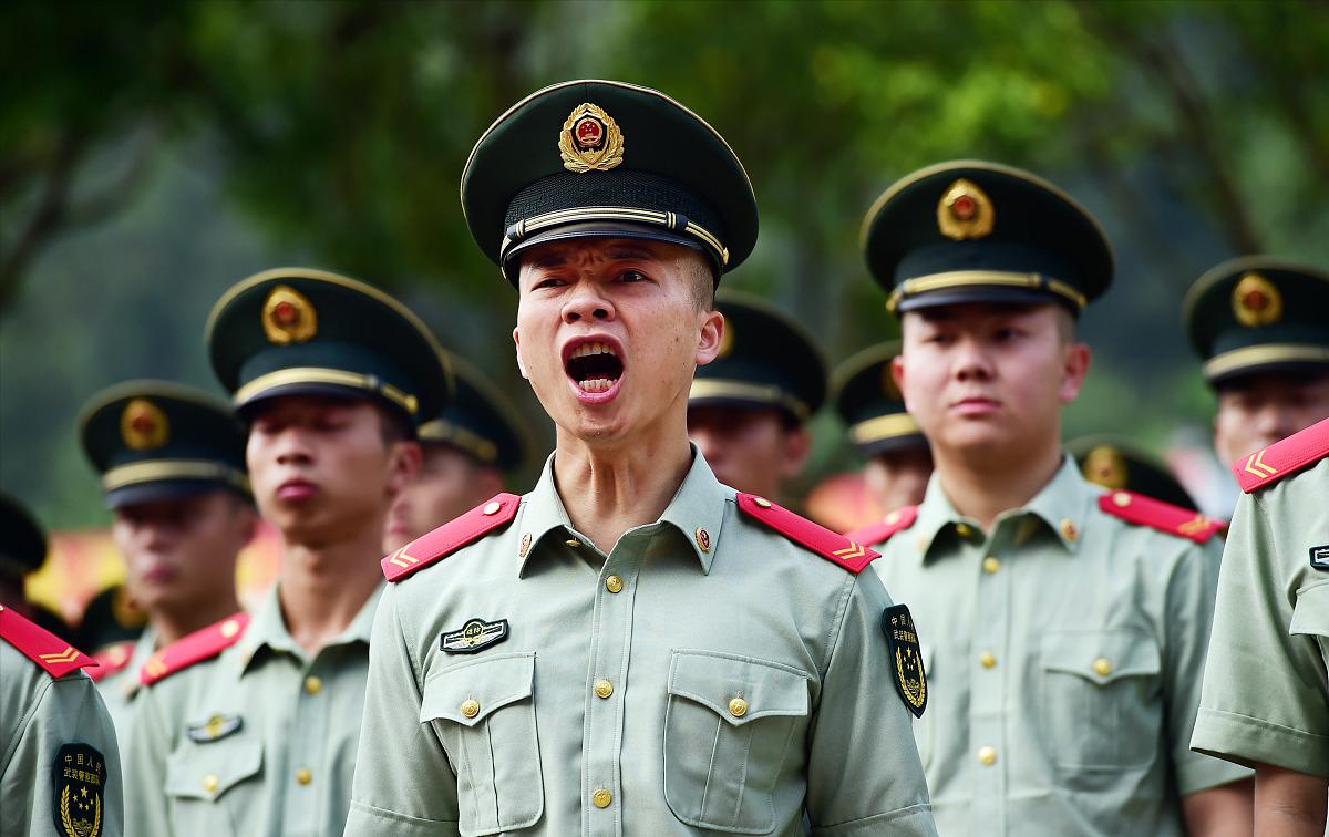 现在当兵真是越来越好,主要体现在这4大方面,都有必要了解