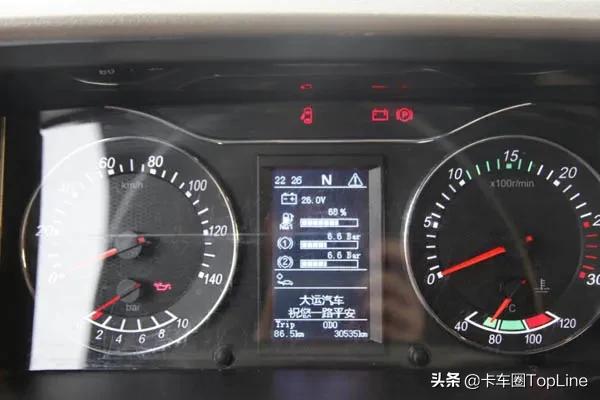 大运会记者采访视频小朋友,大运重卡客户心声