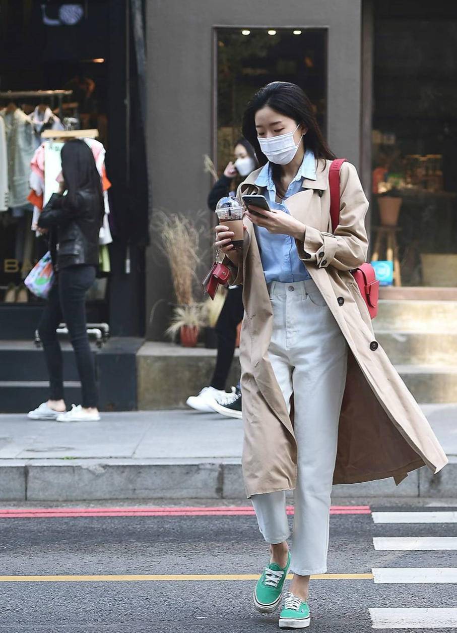 又高级又显瘦秋冬穿搭,换季高级感穿搭