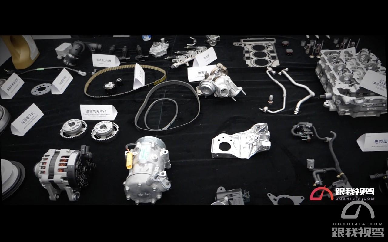 探秘东风神龙工厂神龙工厂发动机车间参观及云逸试驾体验