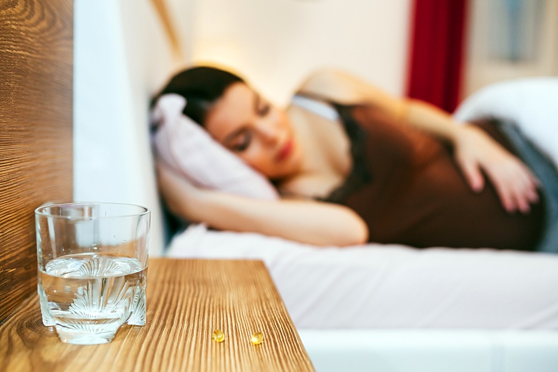 怀孕吃药了有胎心会安全吗,怀孕后吃了抗生素孩子能要吗