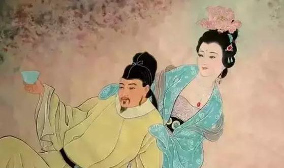 唐玄宗把儿媳杨玉环封为贵妃,杨玉环从唐玄宗的儿媳变成了媳妇
