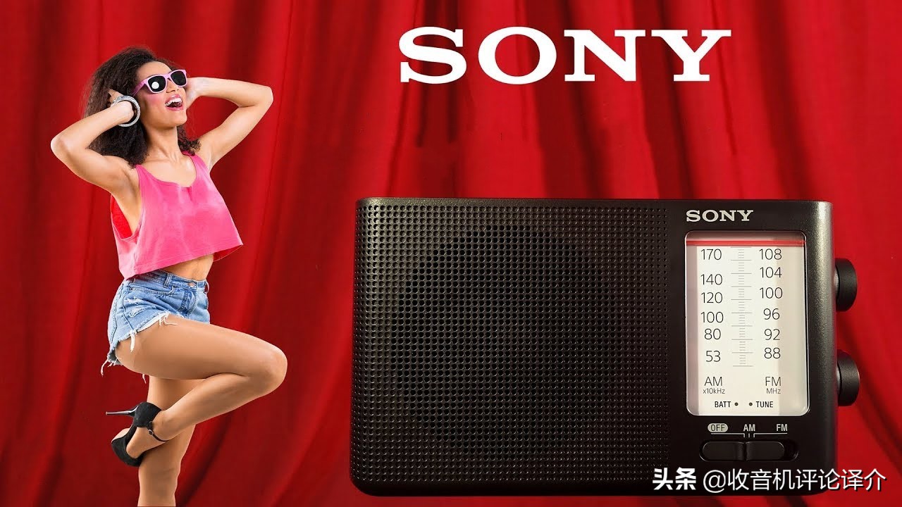 索尼icf-ex5mk2收音机中波王,索尼icf-403l收音机评测