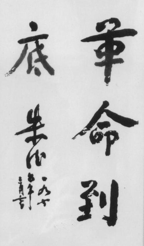 *德朱**为何能位列十大元帅之首？毛主席为何称他为“人民的光荣”？