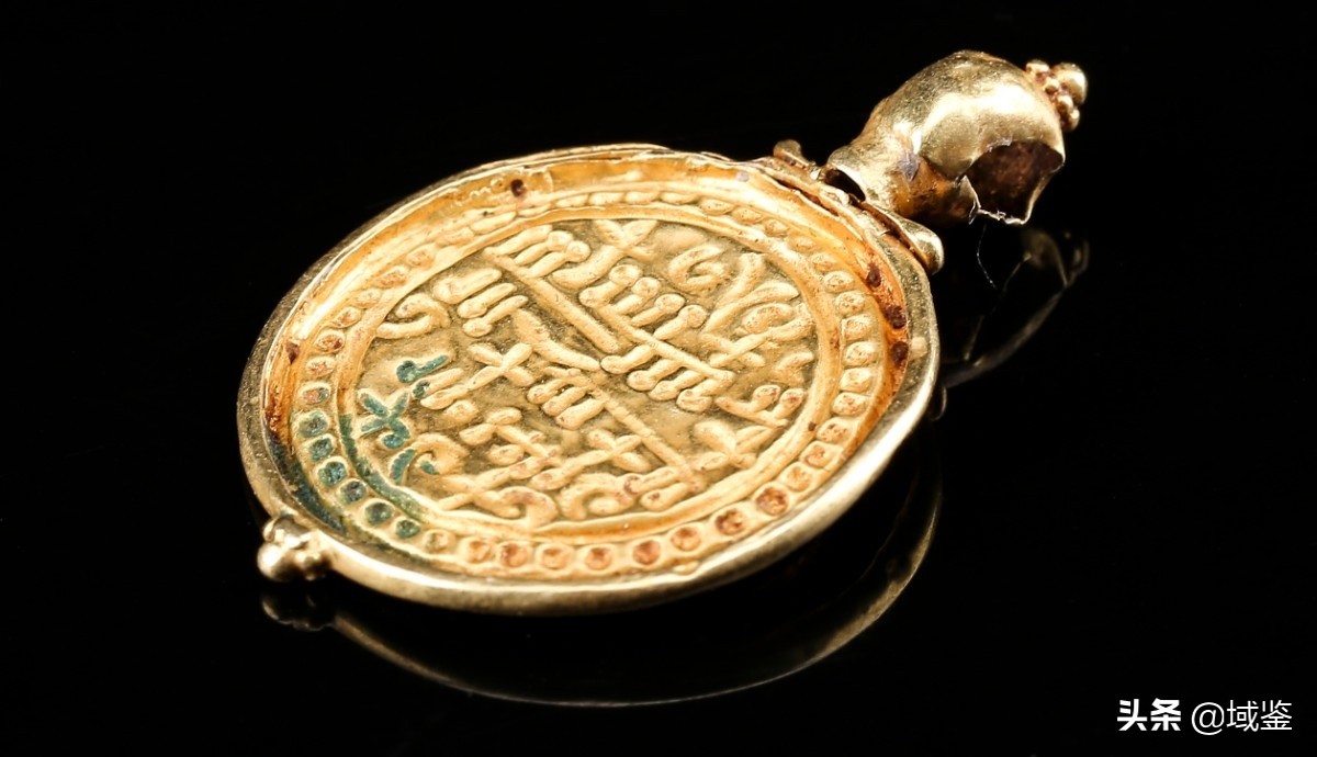 大观通宝折十手小平的版别及价格,大观通宝小平钱宽观精铸版图片