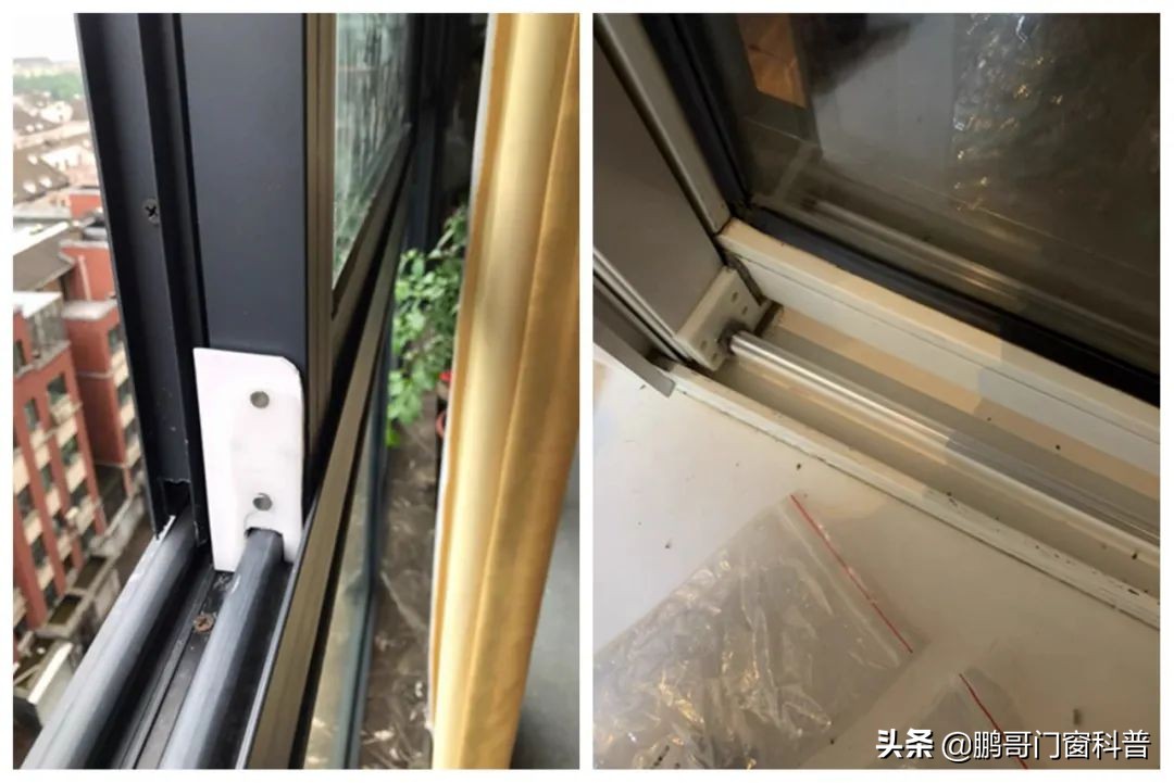 推拉门窗漏风最好补漏方法,推拉窗漏风解决妙招