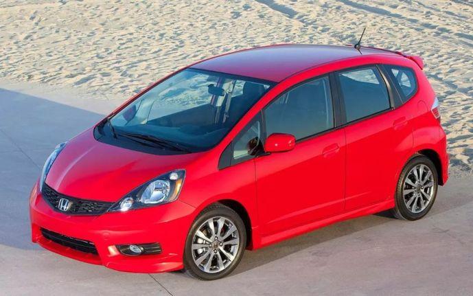 8万本田飞度,8万块平民超跑