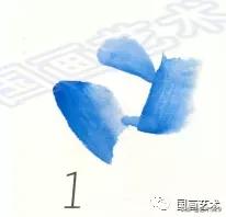 国画技法简单易学的写意牡丹,国画最简单牡丹画法教学视频