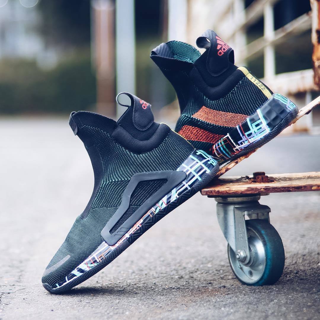 高帮鞋好还是低帮的鞋实战好用,好看的实战鞋高帮