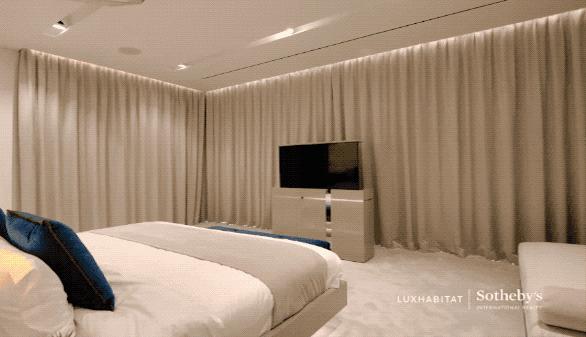 奢靡的豪宅,迪拜超级富豪的奢侈生活