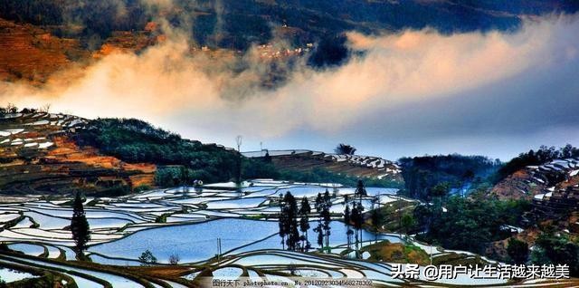 元阳是个美丽的地方,元阳是美丽城市吗