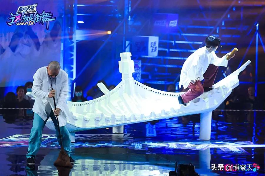 众神云集,以舞为媒的《这!就是街舞》正在走向更远的地方