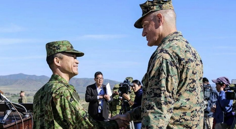 日本诗经刺激新年号灵感,令和寓美好和平,日本军事能保和平吗?