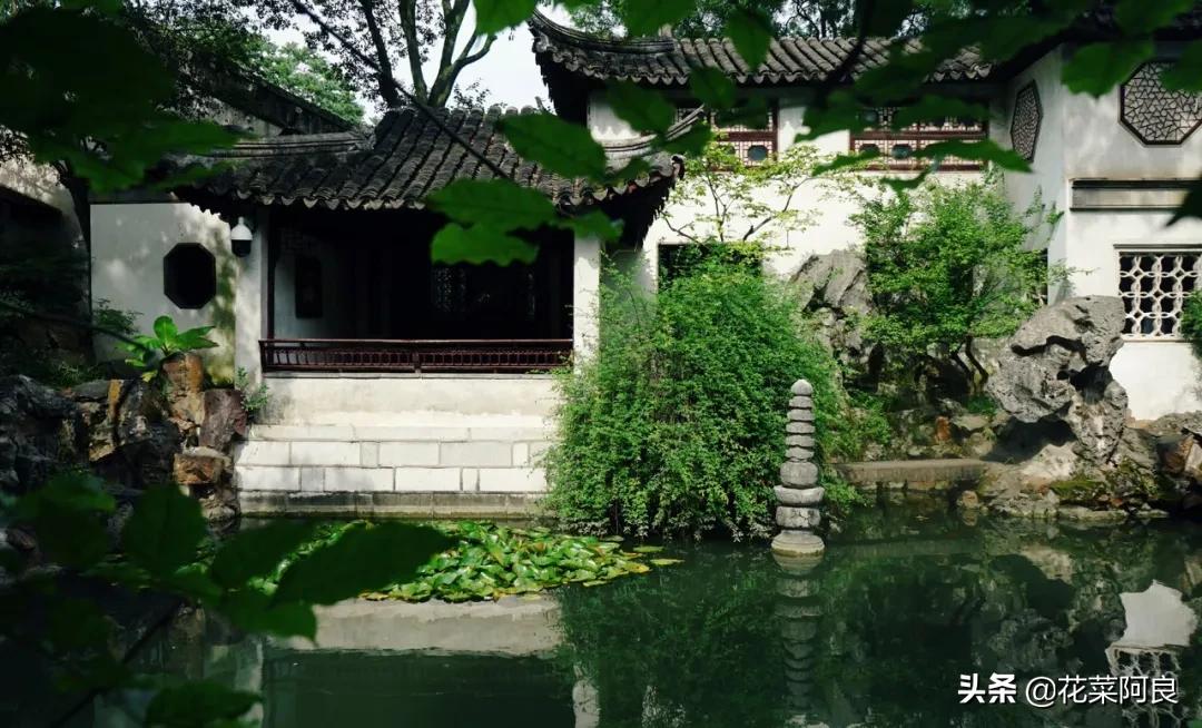 留园拙政园哪个景色好,留园和拙政园