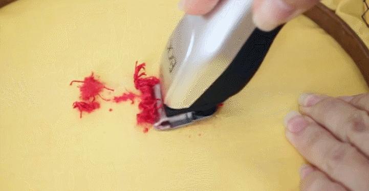 缝纫错了如何快速拆线,怎样消除缝纫拆线痕迹