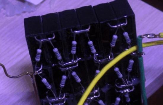 简单的特斯拉线圈制作材料,特斯拉怎么发明的特斯拉线圈