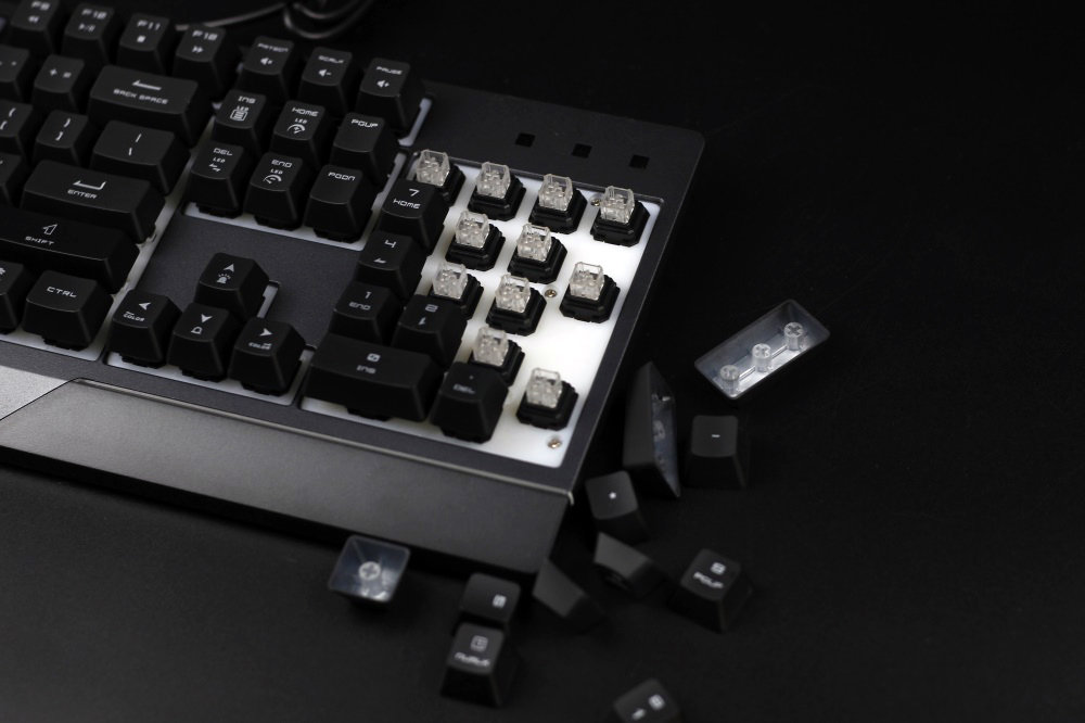 微星外设软件,微星外设