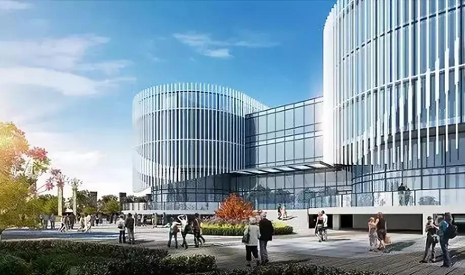 打造区域中心城市——菏泽：西部！西部