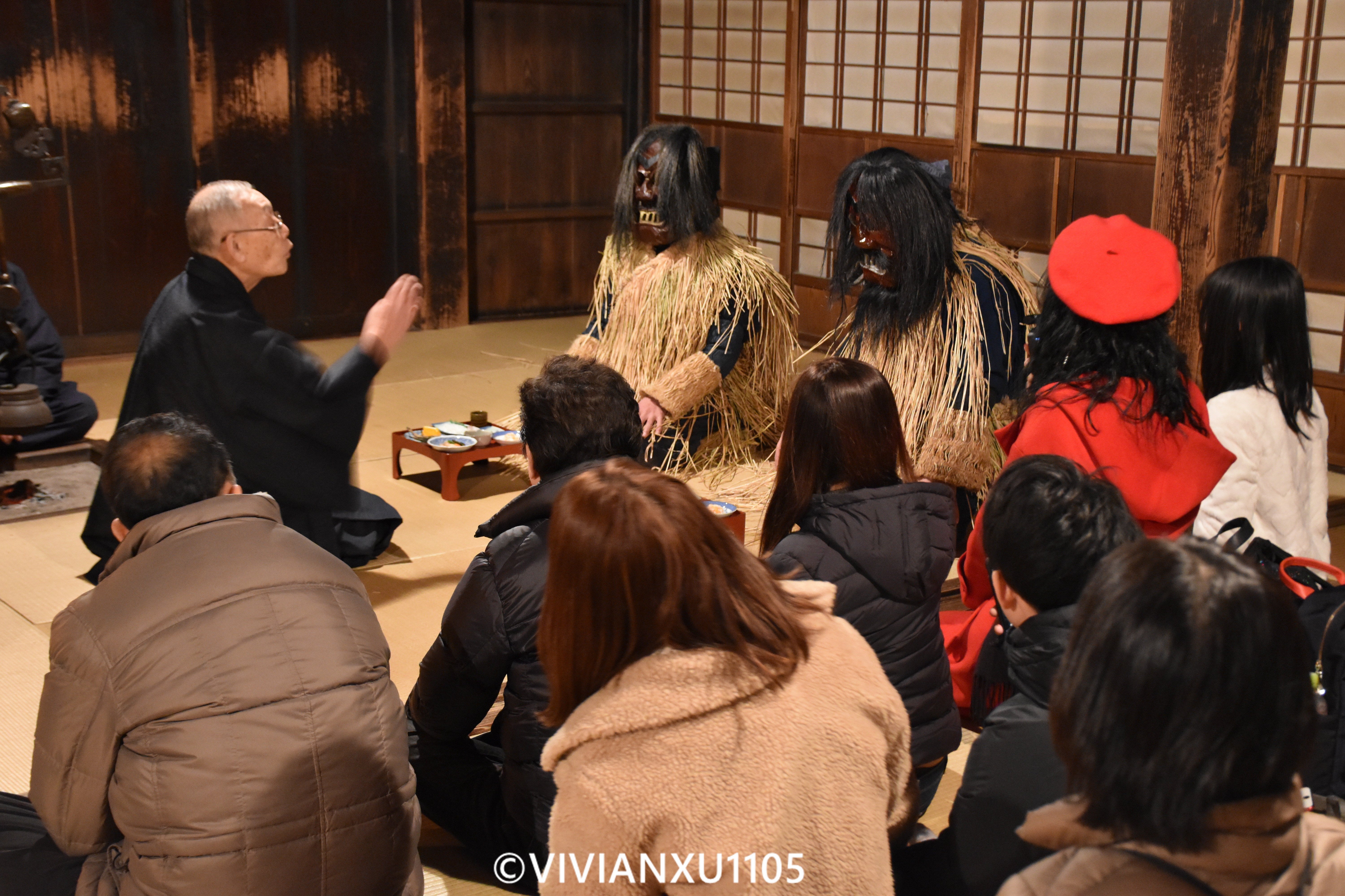 塑料母女日本东北深度游(秋田山形)