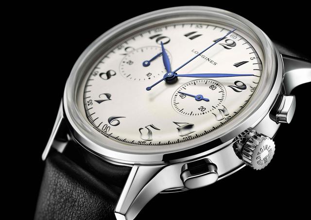 浪琴巅峰时期腕表,浪琴新手表