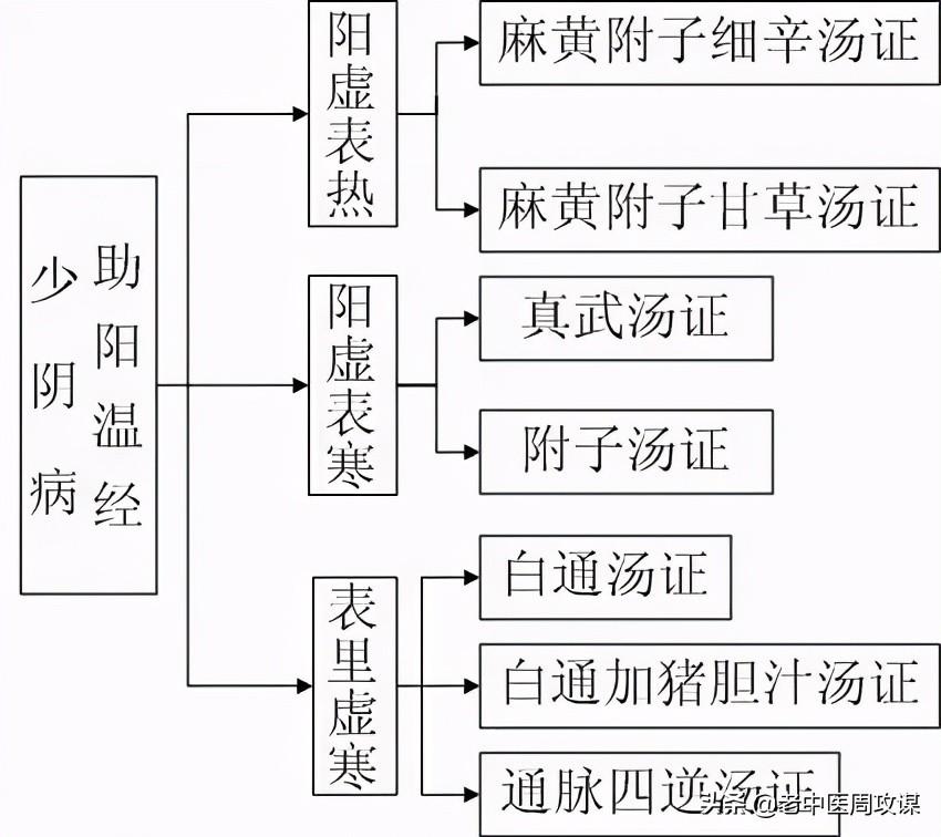 六经辨证治法,六经辨证教学视频
