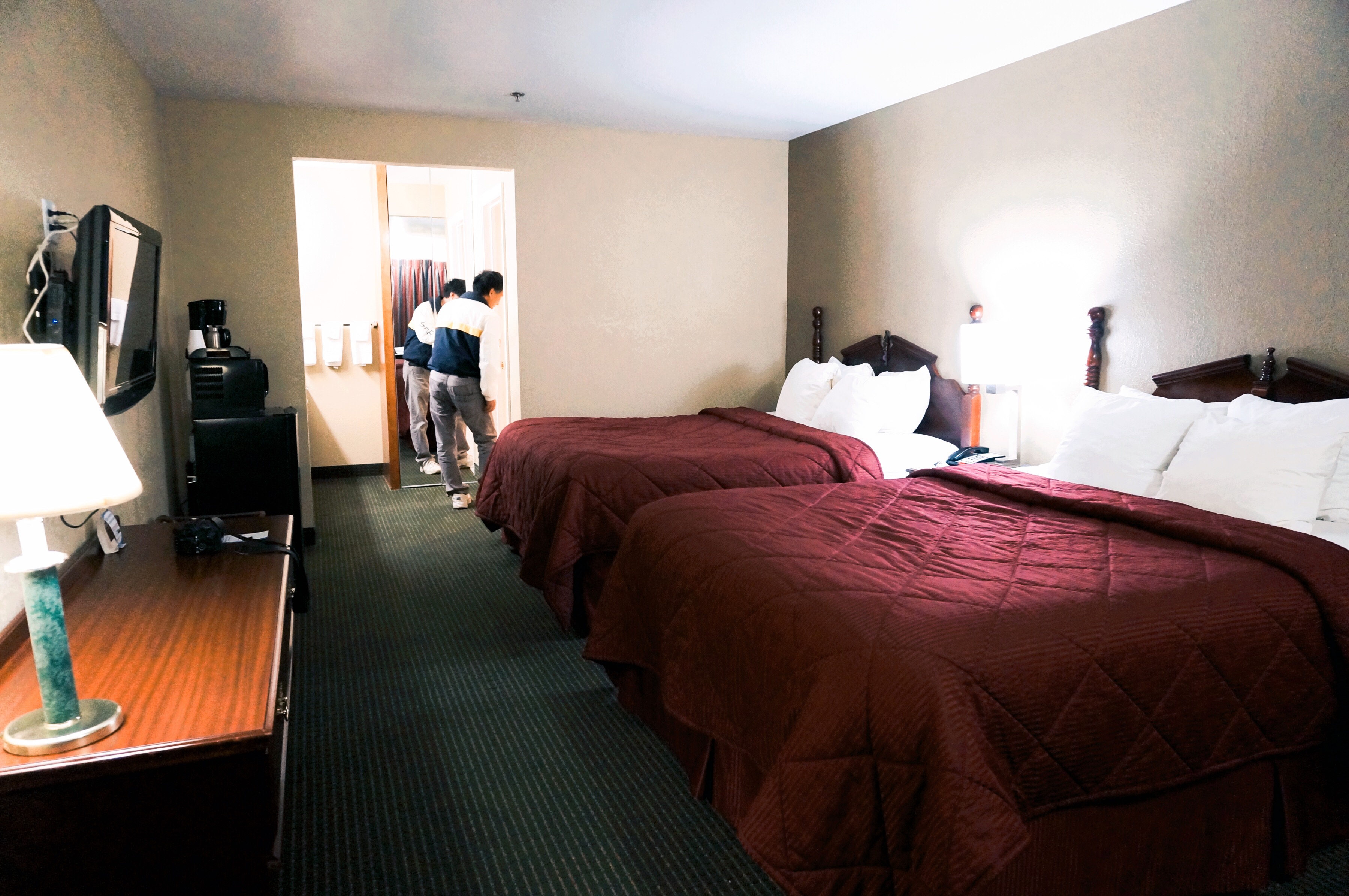 美国优胜美地国家森林公园风光,上帝的伊甸园伊犁