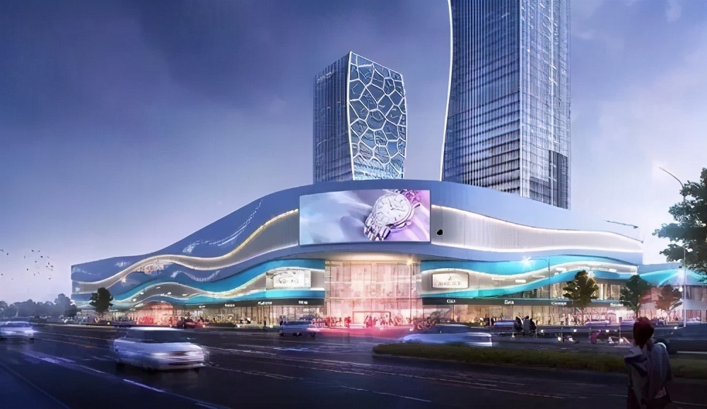 6月25日深圳龙岗万达广场开业，神秘面纱即将揭晓