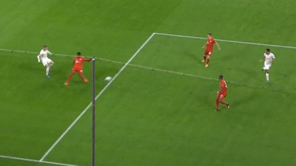 拜仁2-1莱比锡赛后评分,拜仁0-1拉齐奥赛后评价